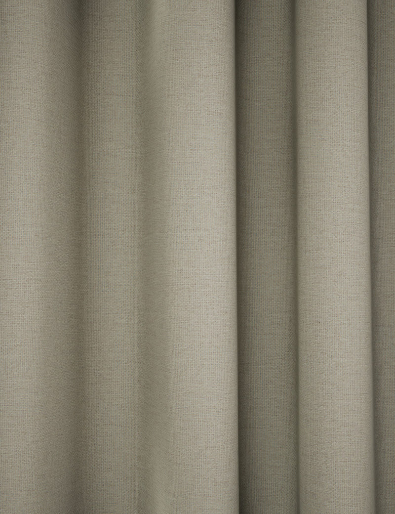 Brushed Eyelet Blackout Thermal Curtains