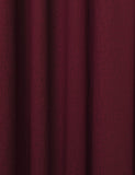 Brushed Pencil Pleat Blackout Thermal Curtains