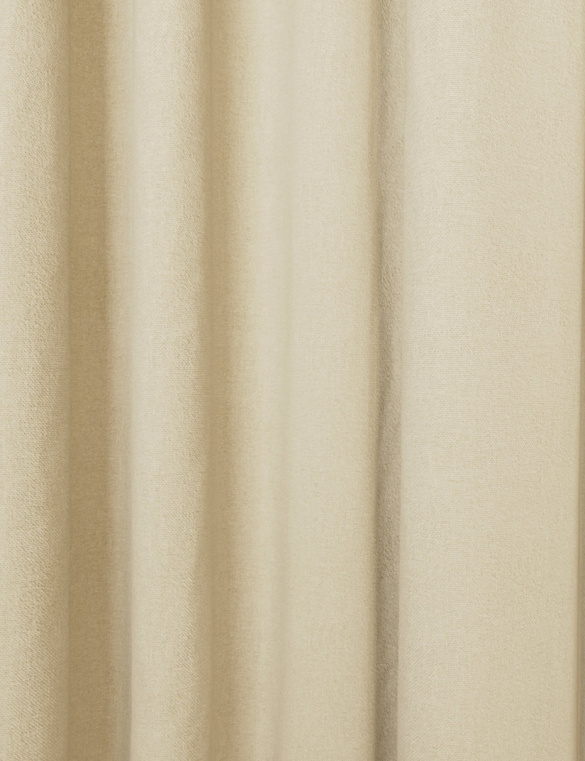 Brushed Pencil Pleat Blackout Thermal Curtains