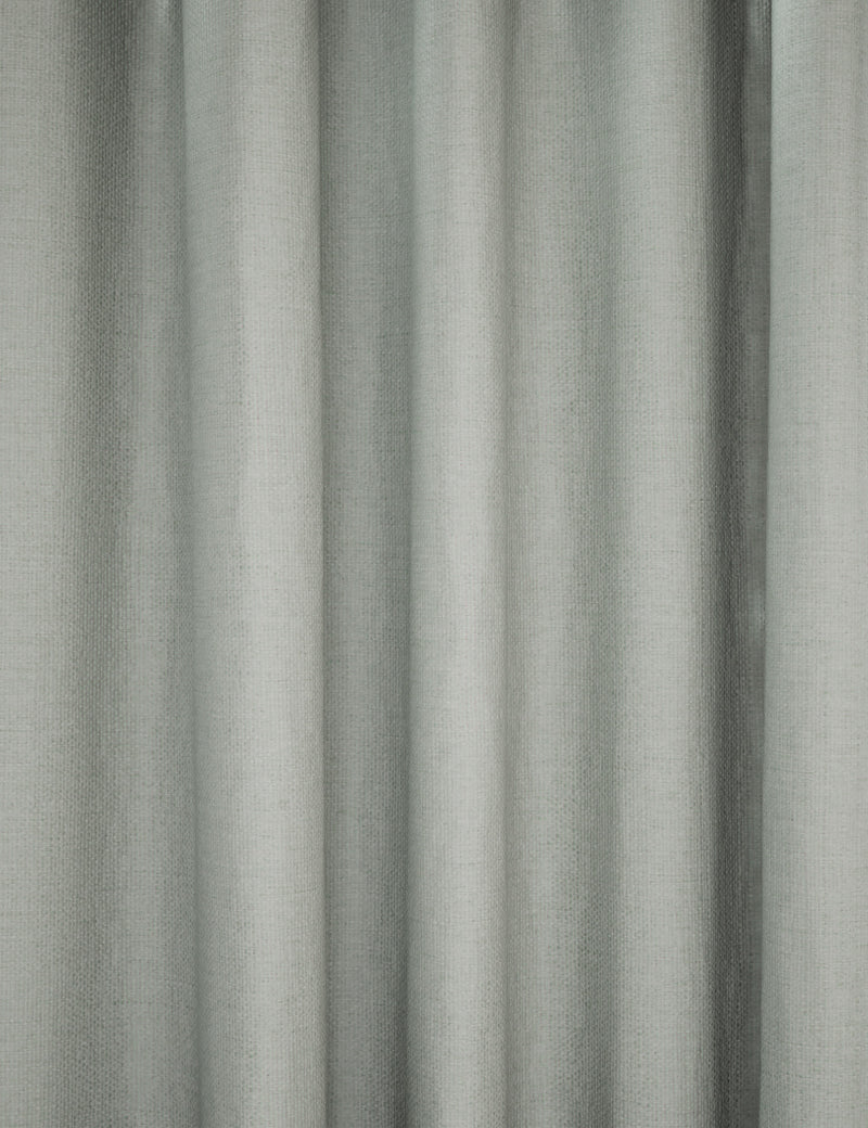Brushed Pencil Pleat Blackout Thermal Curtains