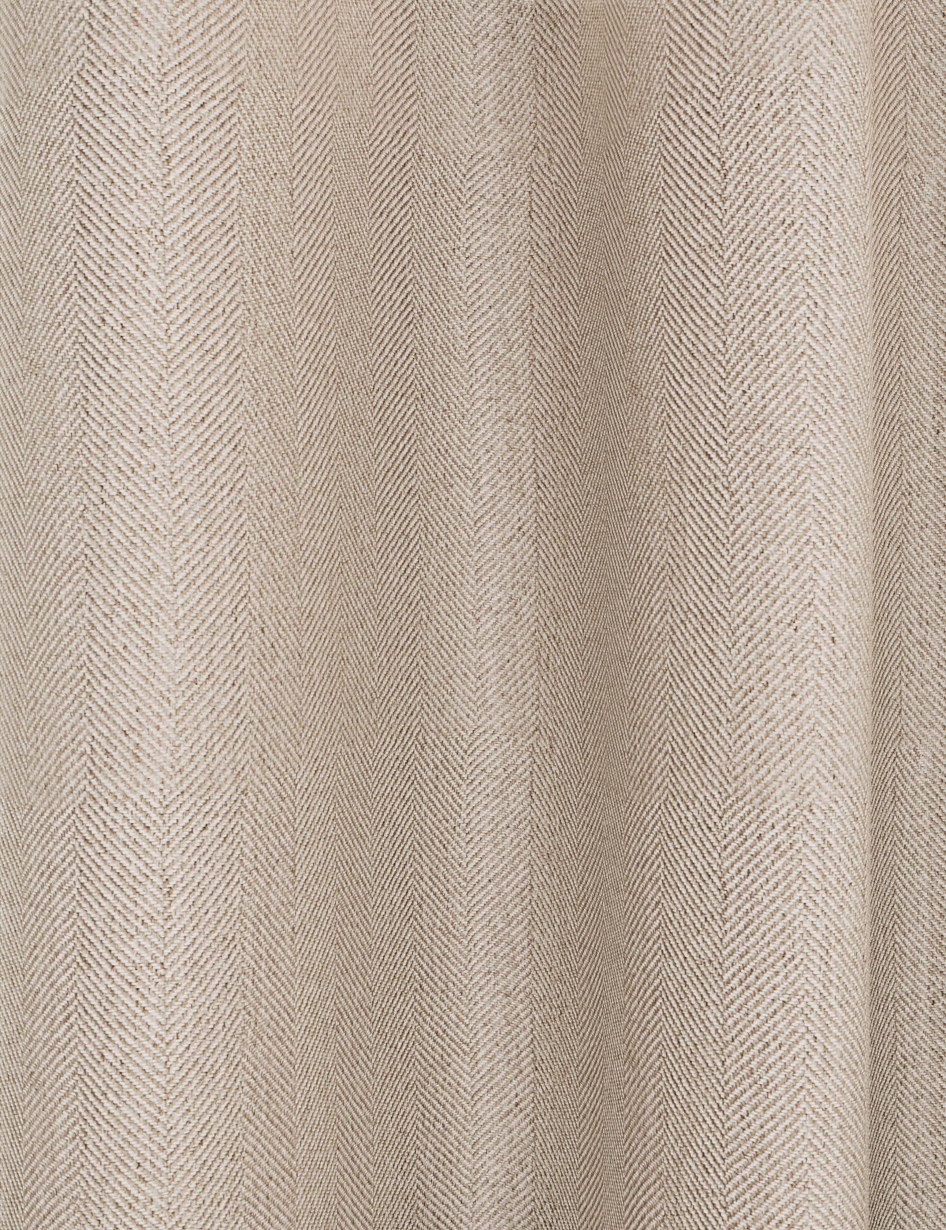 M&S Herringbone Eyelet Curtains