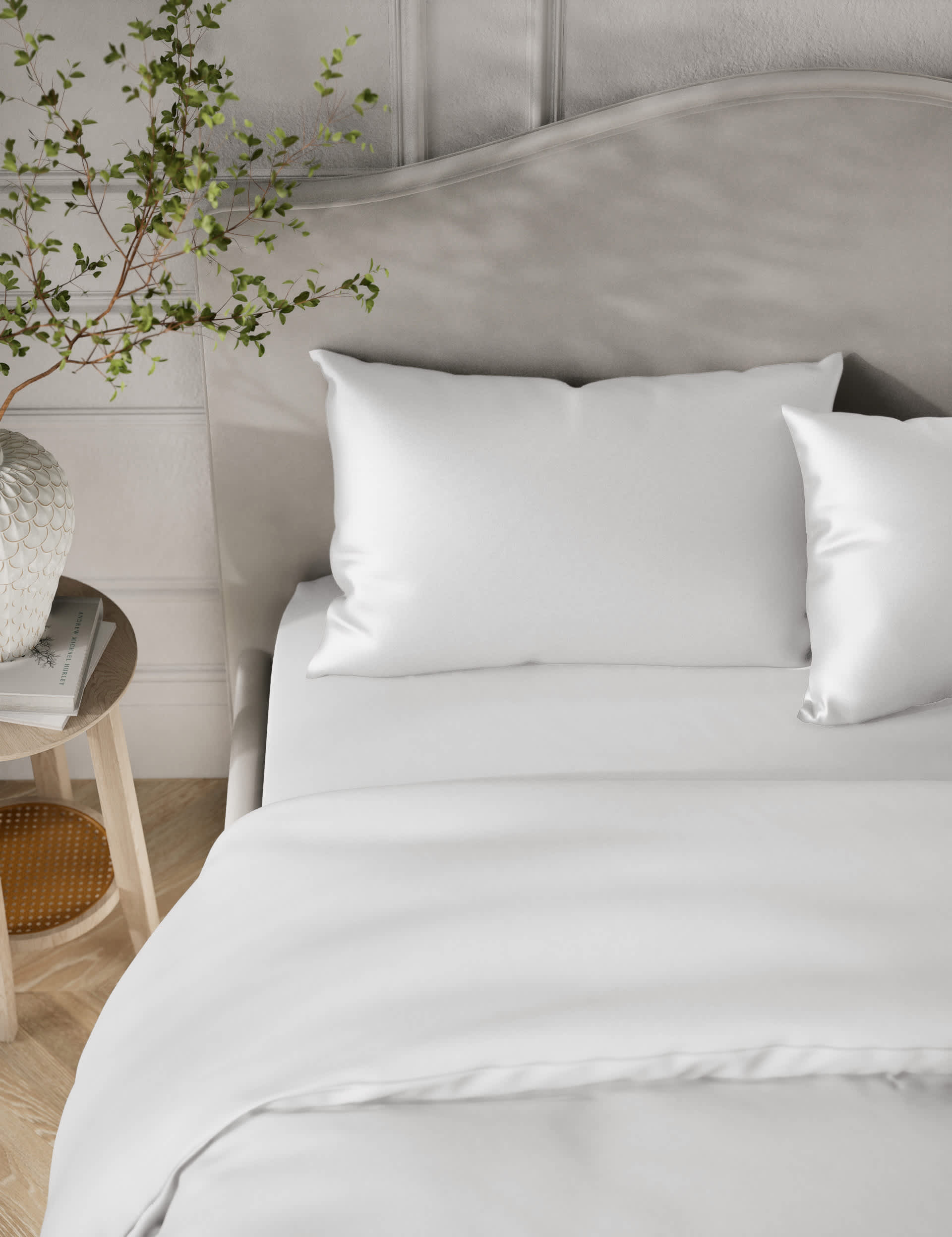 Pure Mulberry Silk Pillowcase