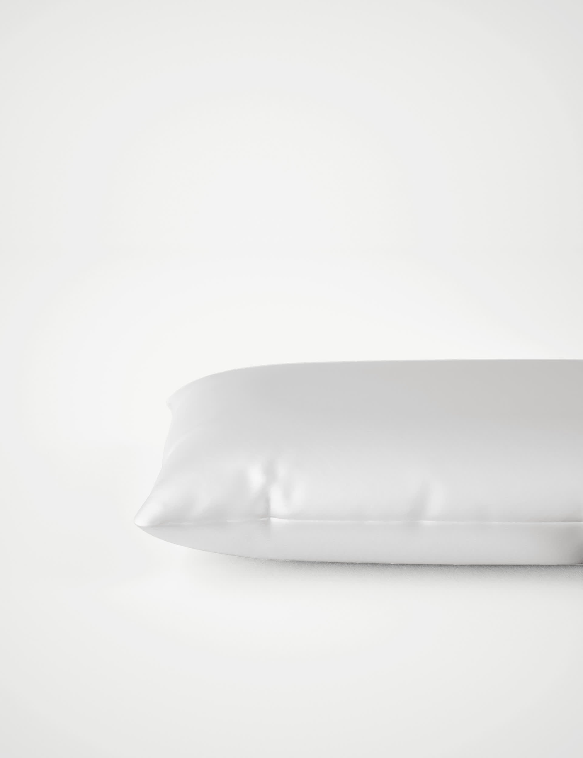 Pure Mulberry Silk Pillowcase