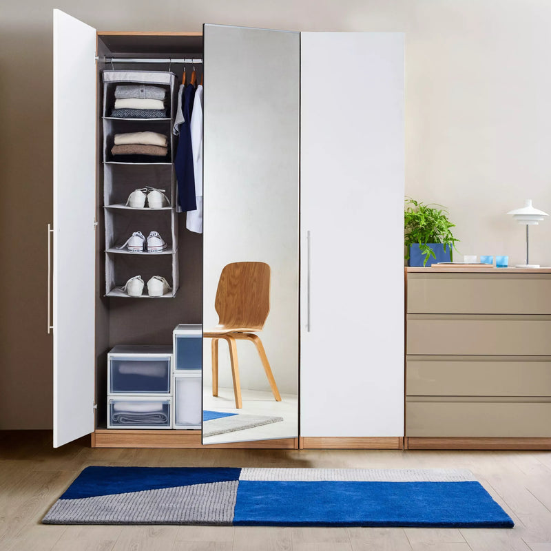 Like-it stacking storage drawer H16cm - British product