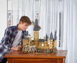 LEGO Harry Potter Hogwarts Castle 6020 pieces, imported from the UK