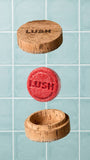 Lush New Shampoo Bar solid shampoo bar (British brand)