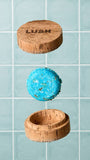 Lush Seanik shampoo bar with sea salt and seaweed - British product