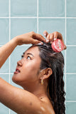 Lush New Shampoo Bar solid shampoo bar (British brand)