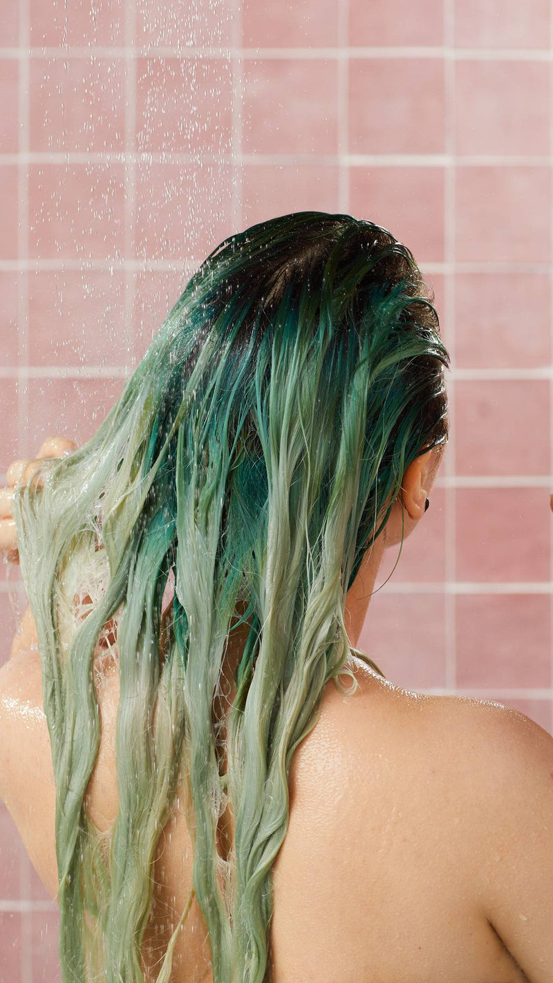 Hair conditioner Retread with cantaloupe melon and olive oil - British product