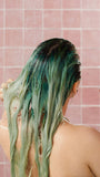 Hair conditioner Retread with cantaloupe melon and olive oil - British product