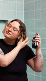 Sea salt volumising hair mist, imported from the UK