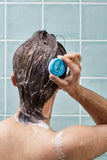 Lush Seanik shampoo bar with sea salt and seaweed - British product