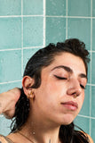 Lush Roots scalp treatment with mint and honey (British brand)