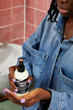 Lush Super Milk conditioning hair primer, imported from the UK