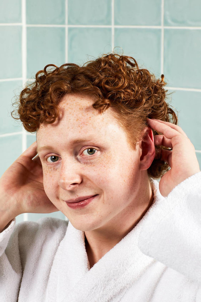 Revive hair moisturiser for curly and coily hair - British product
