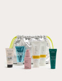 M&S Haircare Gift Bag with metallic bag, UK version