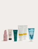 M&S Haircare Gift Bag with metallic bag, UK version