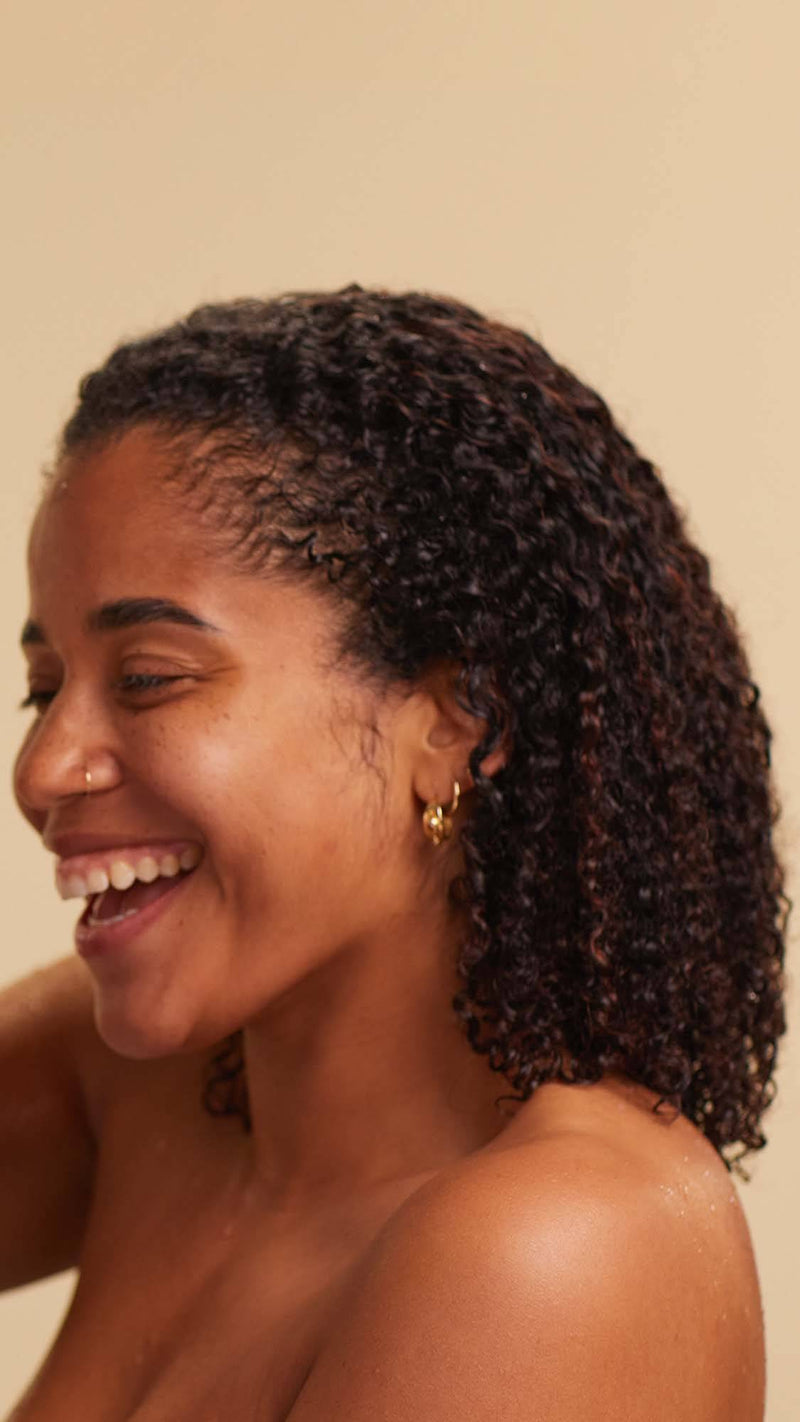 Power Conditioner for curly hair - British product