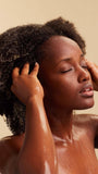 Glory nourishing conditioner for curls and coils (British brand)