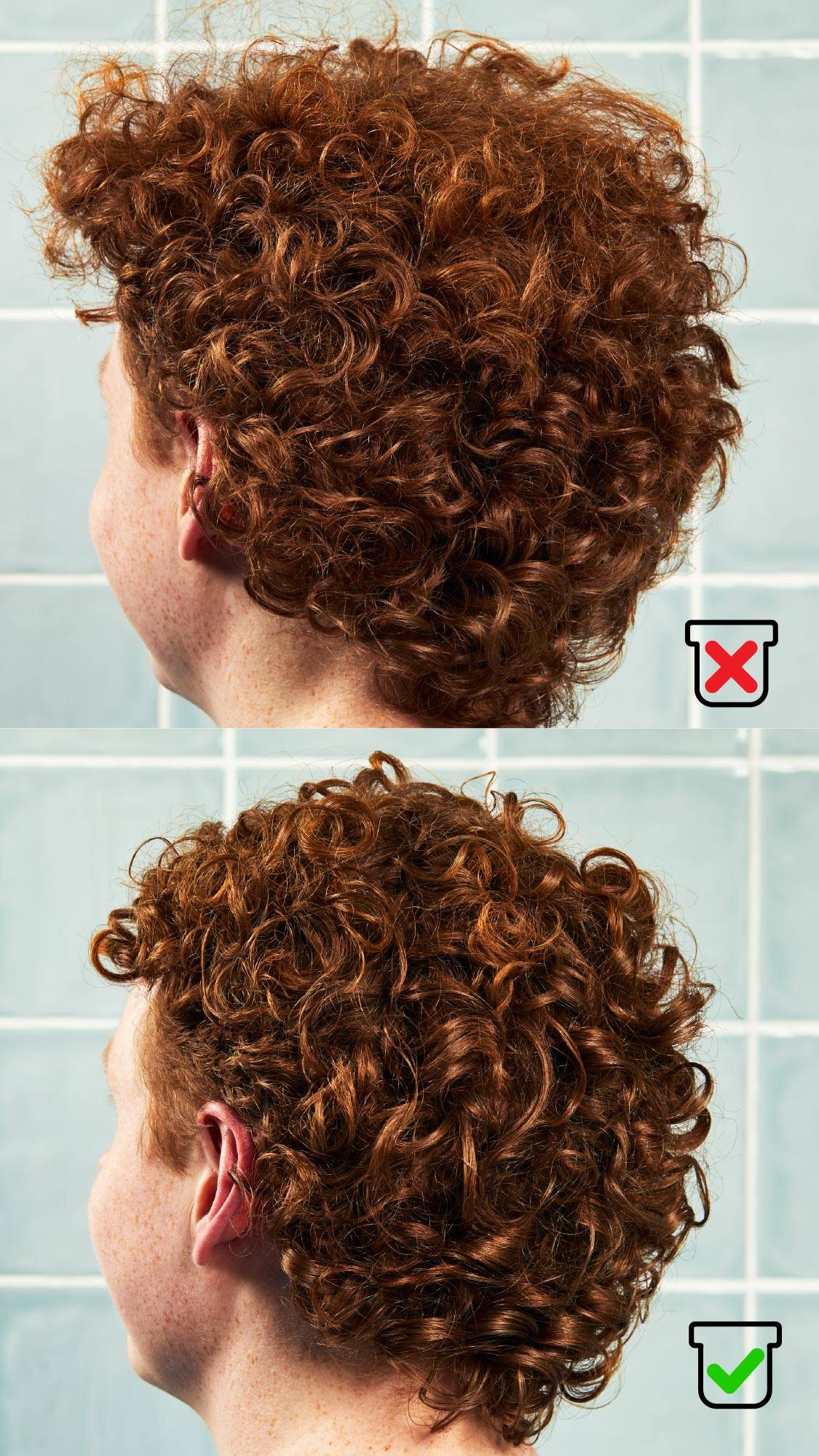 Revive hair moisturiser for curly and coily hair - British product