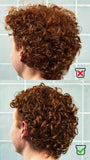 Revive hair moisturiser for curly and coily hair - British product