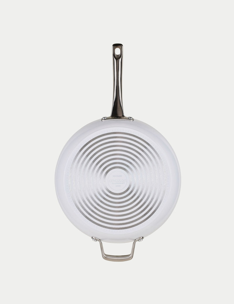 Halo ceramic non-stick frying pan 30cm, imported from the UK
