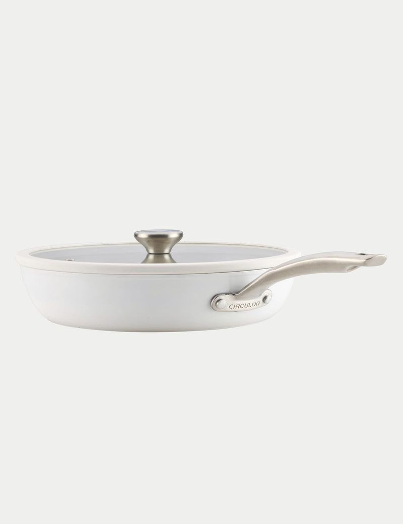 Halo ceramic non-stick frying pan 30cm, imported from the UK