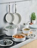 Halo ceramic non-stick frying pan 30cm, imported from the UK
