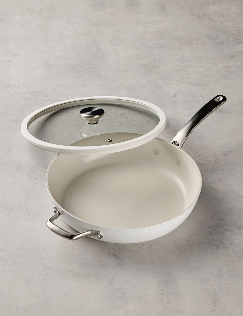Halo ceramic non-stick frying pan 30cm, imported from the UK