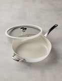 Halo ceramic non-stick frying pan 30cm, imported from the UK