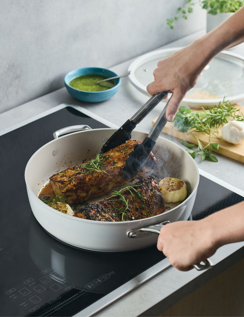 Circulon Halo ceramic non-stick sauté pan 30cm (British brand)