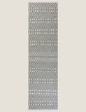 Halsey geometric runner rug 66x240cm, UK version