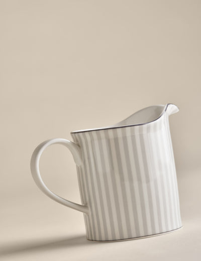 M&S Hampton Milk Jug China Jug- Buy online at McGrocer