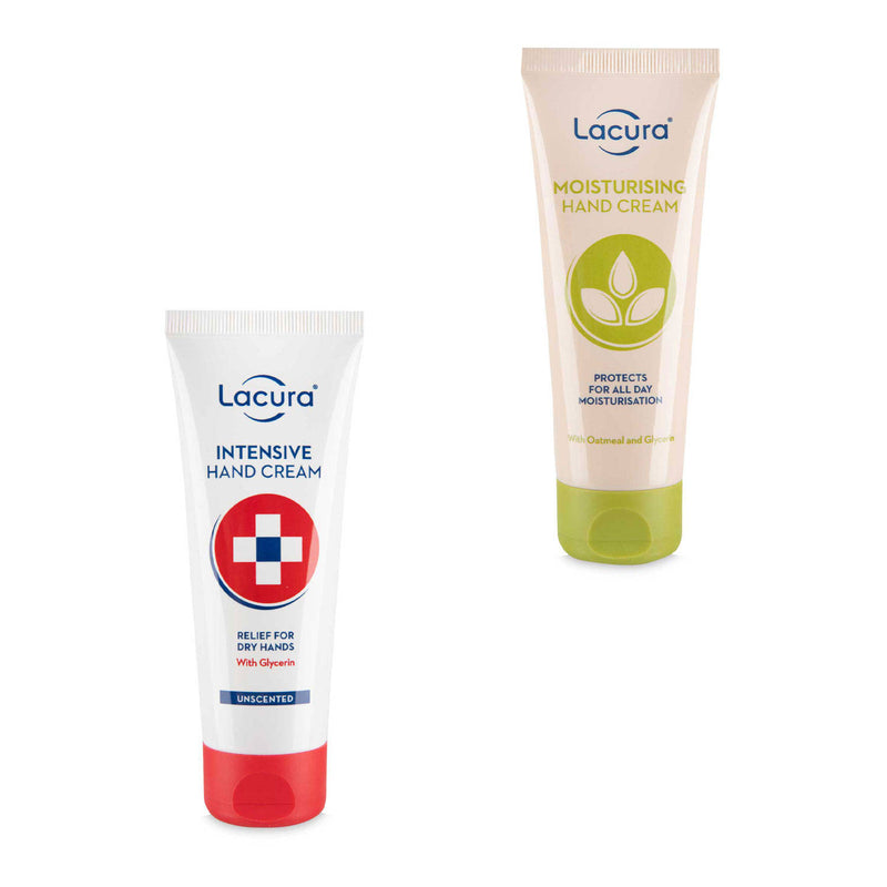 Hand cream, UK version