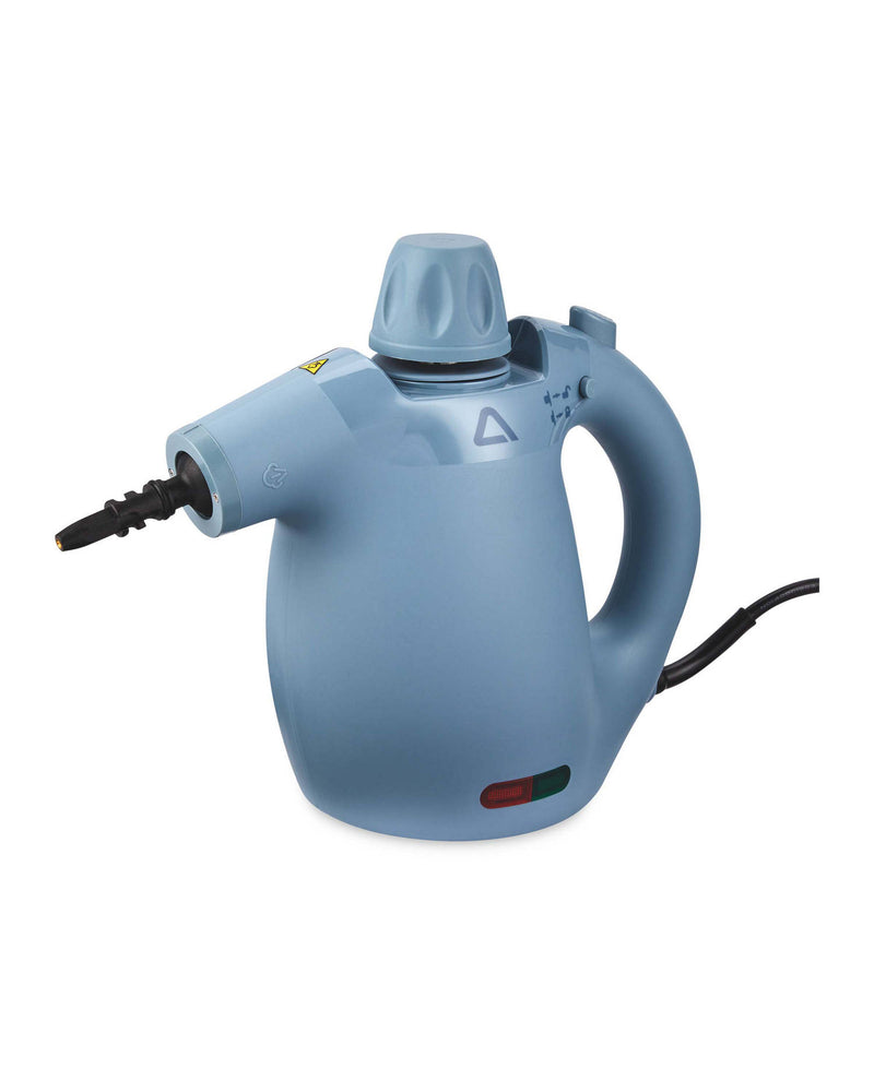 Handheld steam cleaner electric 1000W with accessories - British product