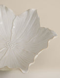 Ceramic handkerchief centrepiece bowl - imported from the UK
