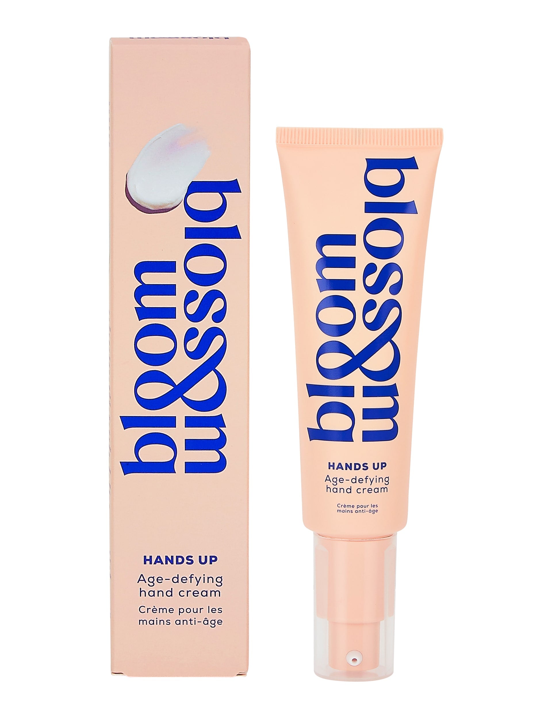 Bloom and Blossom age-defying hand cream 50ml, UK version