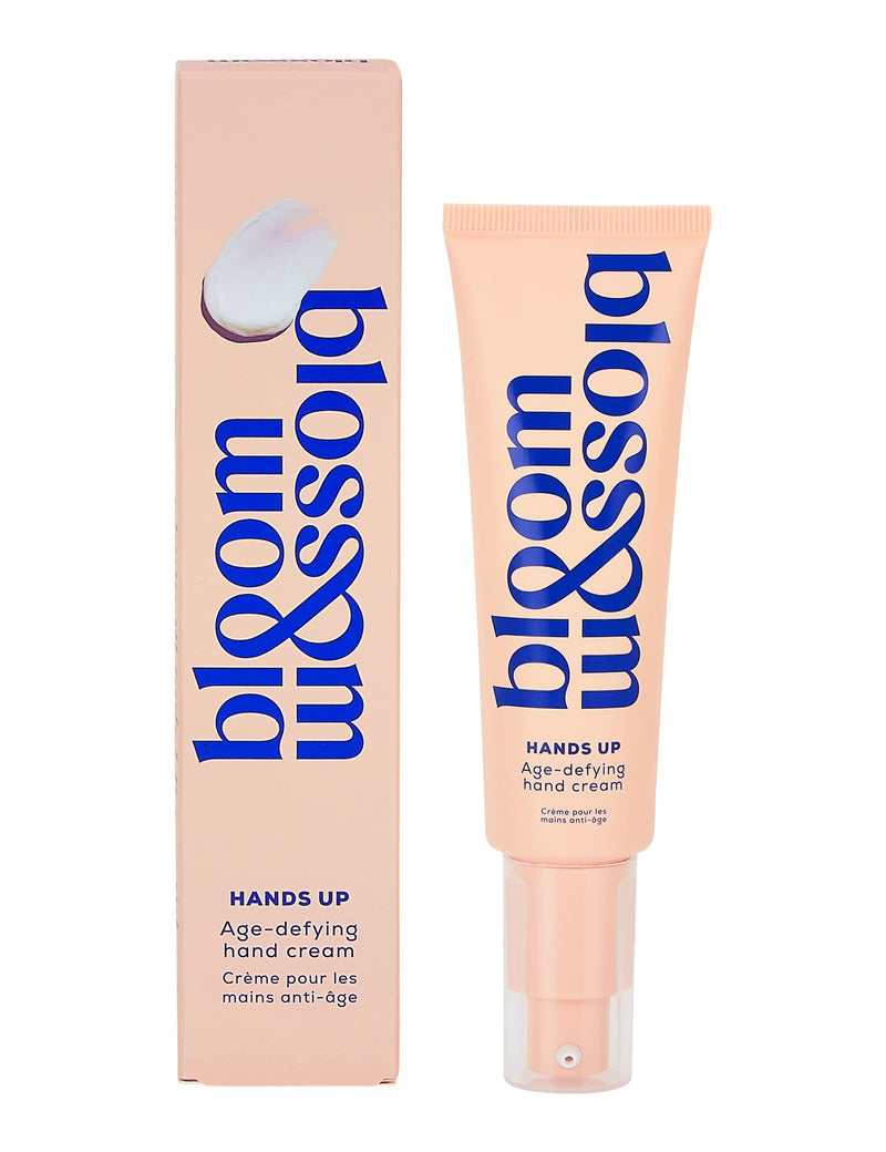 Bloom and Blossom age-defying hand cream 50ml, UK version