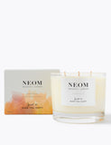 Neom Happiness 3 Wick Scented Candle 420g, UK version