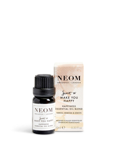 M&S NEOM Happiness Essential Oil Blend 10ml- Buy online at McGrocer