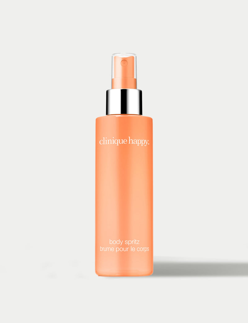 Clinique Happy Body Spritz 125ml, UK version