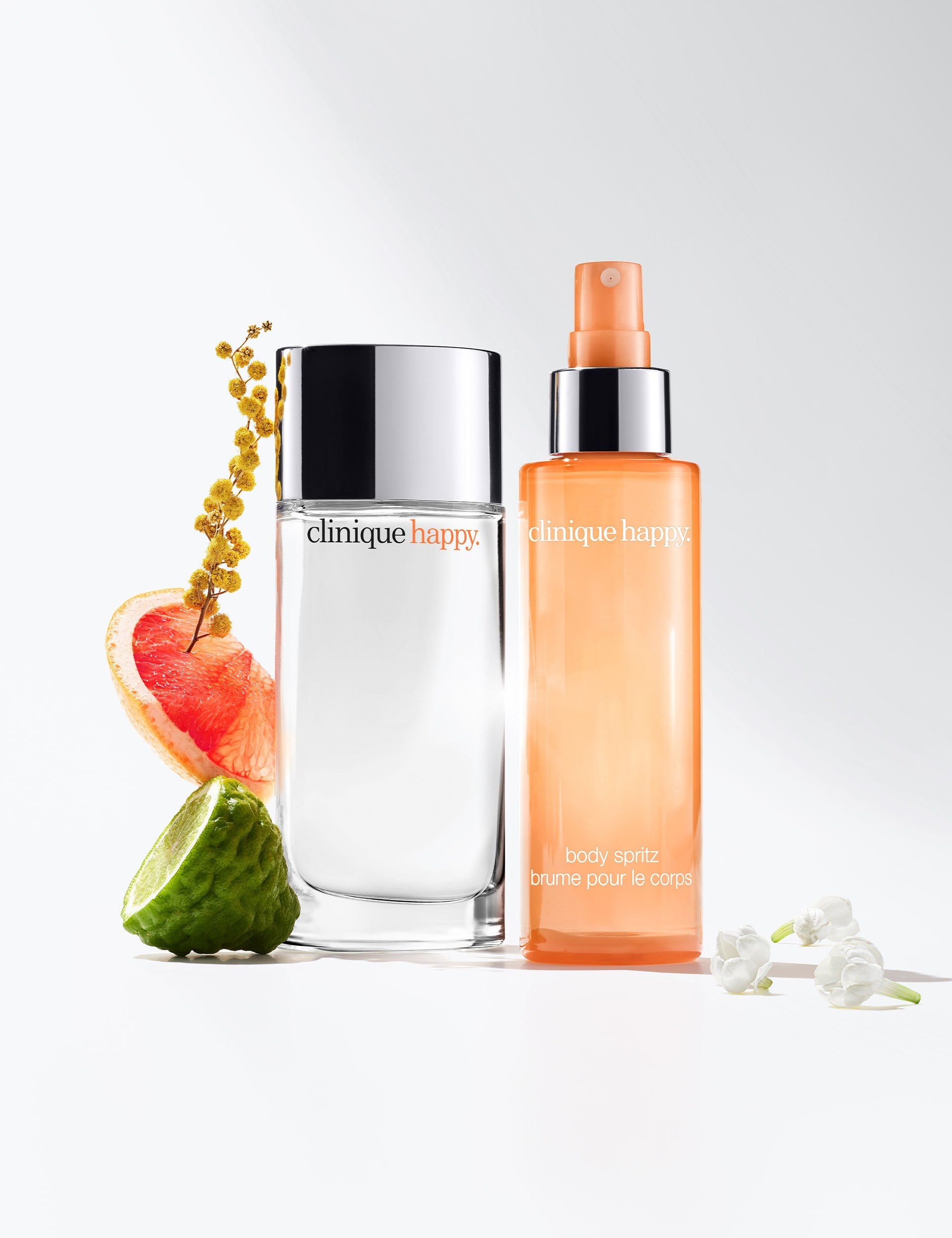 Clinique Happy Body Spritz 125ml, UK version