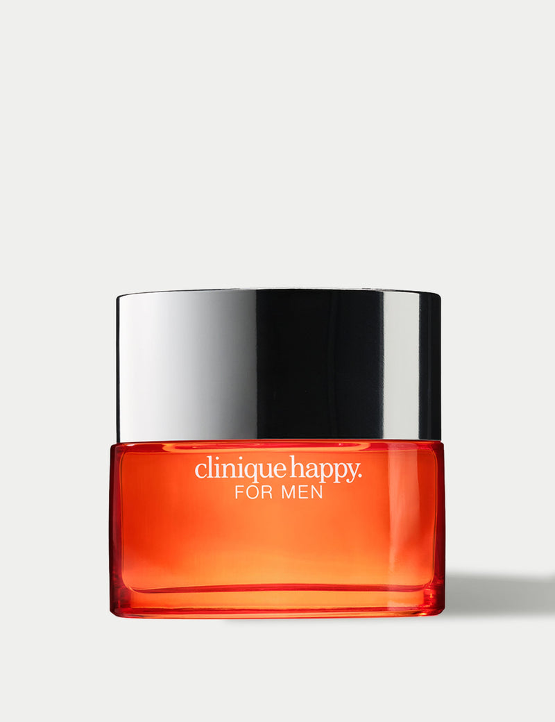 Clinique Happy For Men cologne spray 50ml, UK version