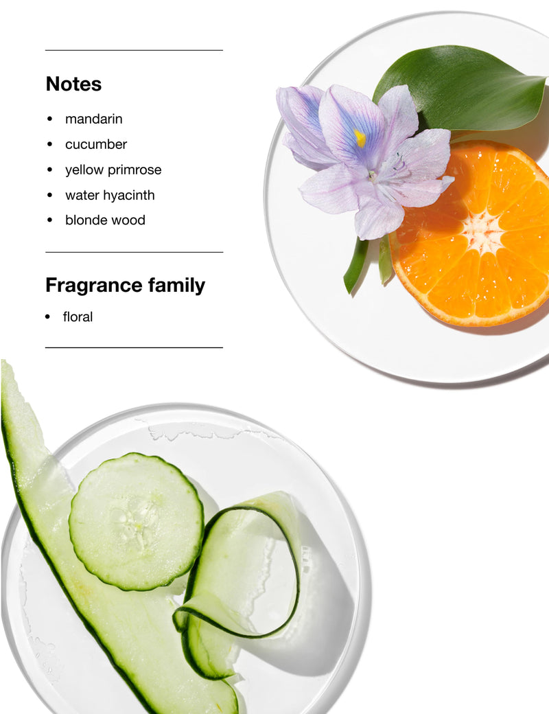 Clinique floral perfume spray 50ml, UK version