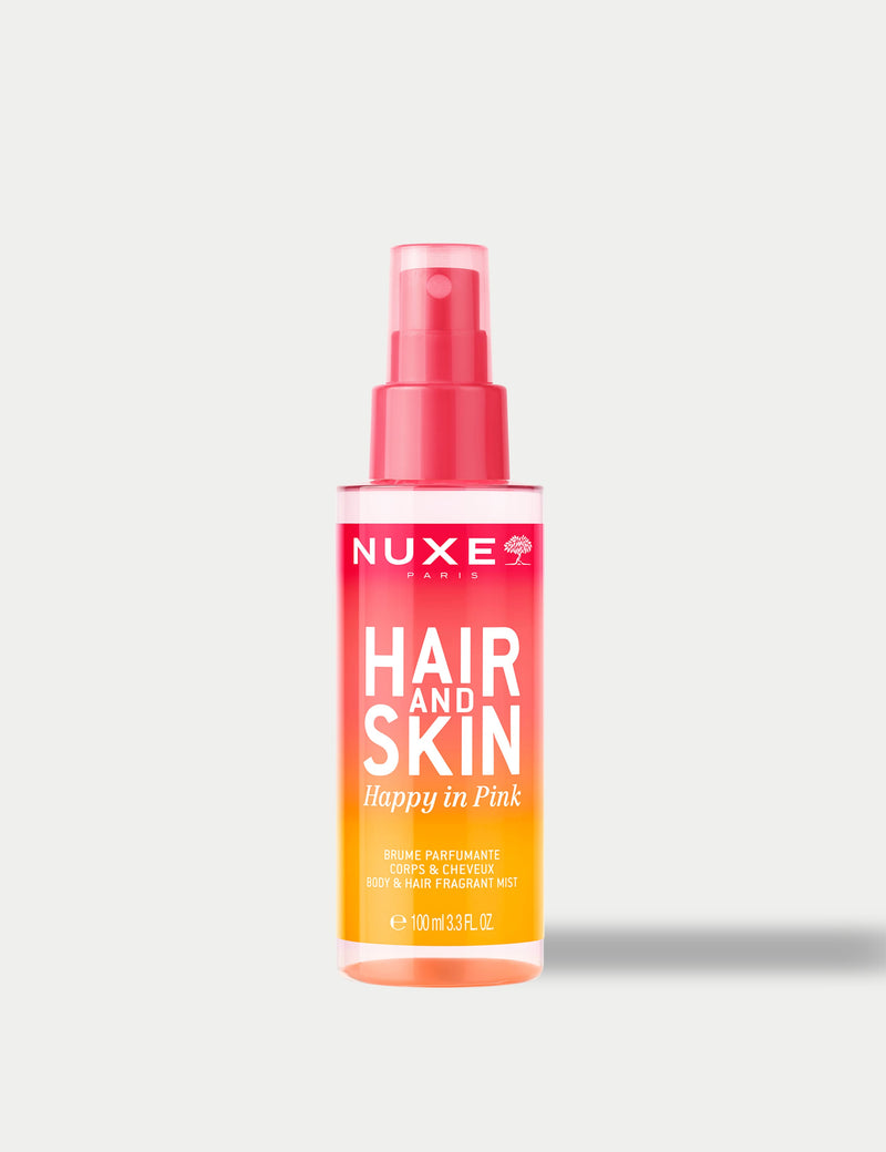 Happy in Pink hair and body mist 100ml, UK version