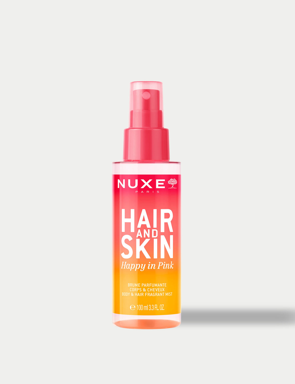 Happy in Pink hair and body mist 100ml, UK version