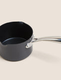 Hard Anodised Small Milk Pan 14cm, UK version