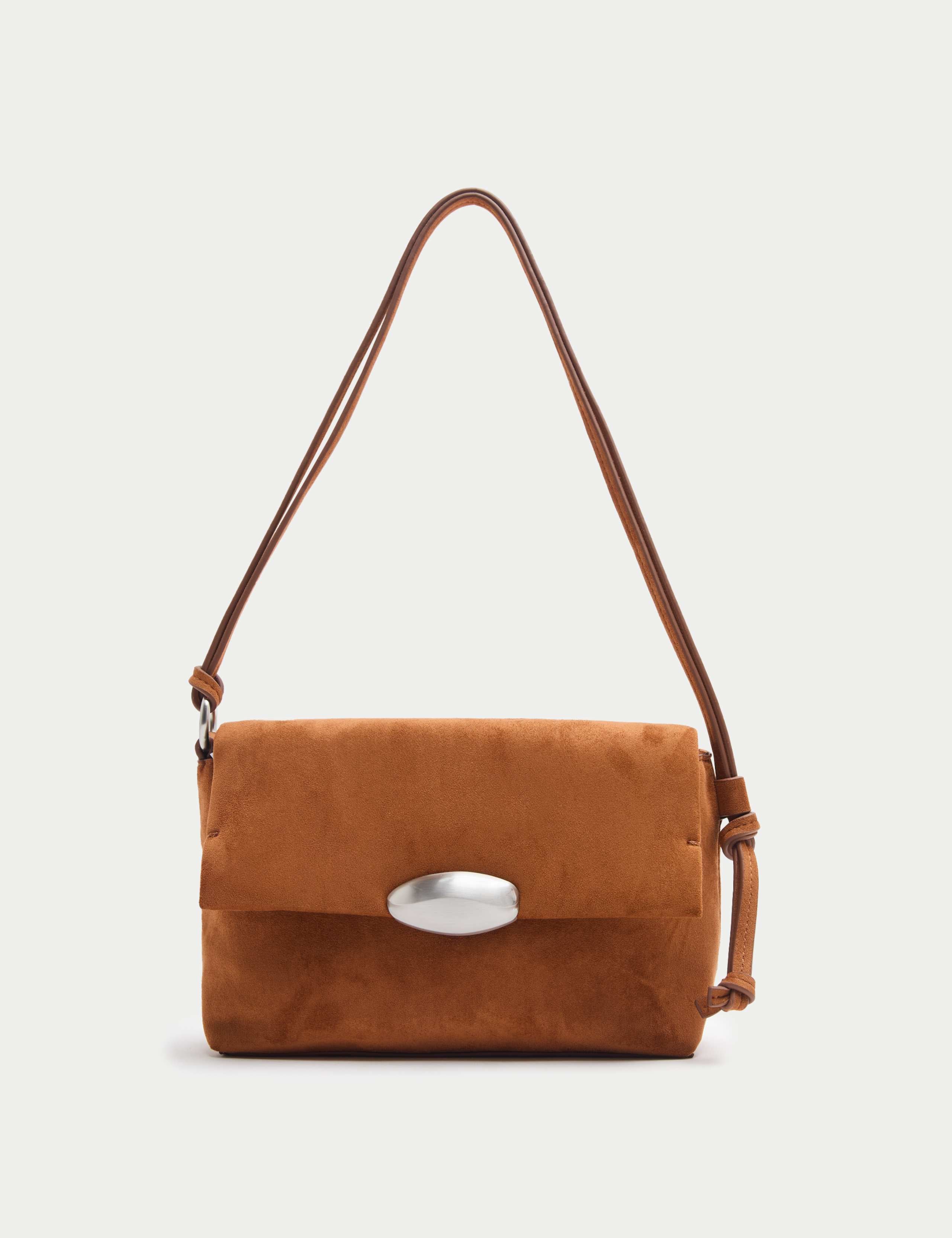 M&S Hardware Mini Shoulder Bag, imported from the UK