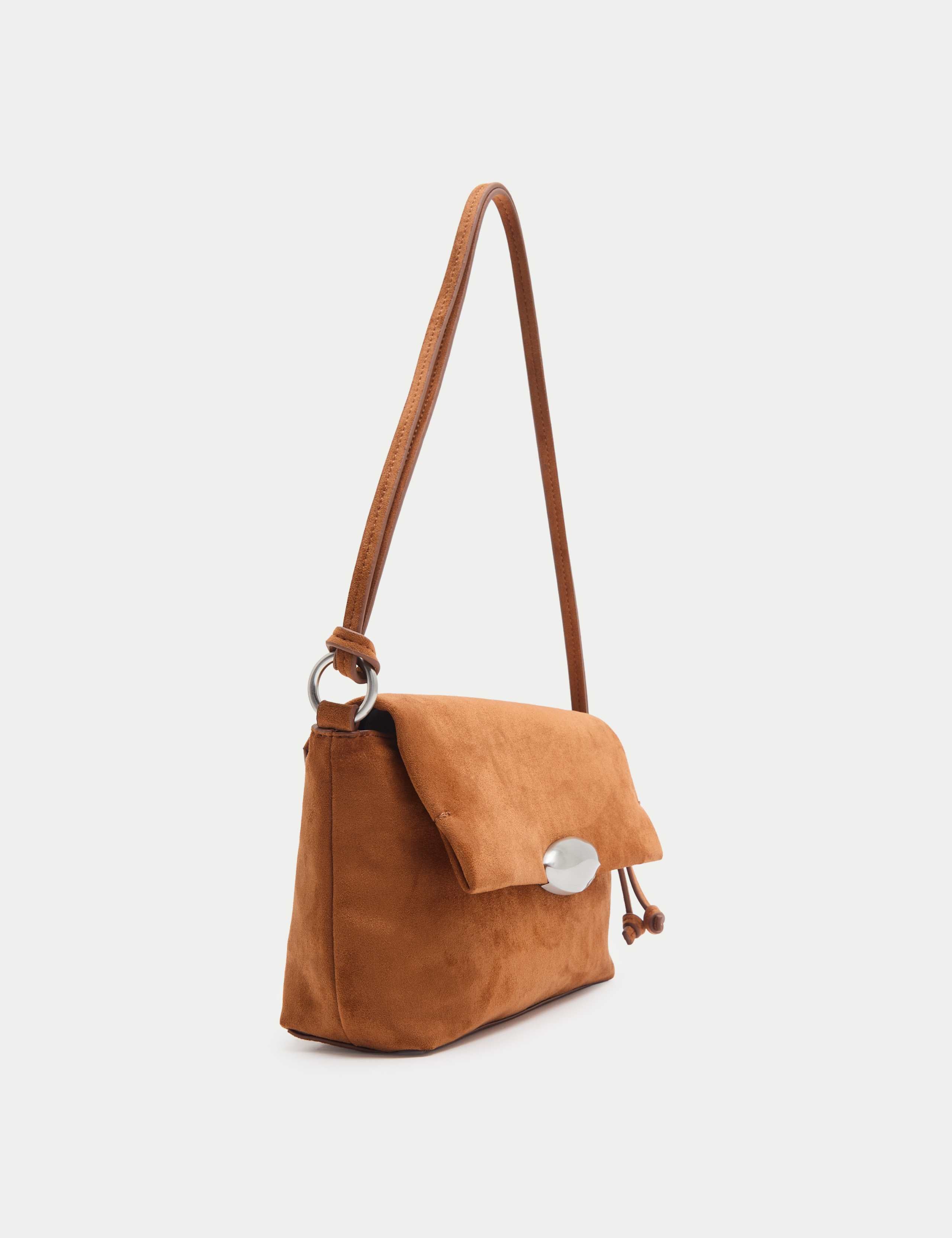 M&S Hardware Mini Shoulder Bag, imported from the UK