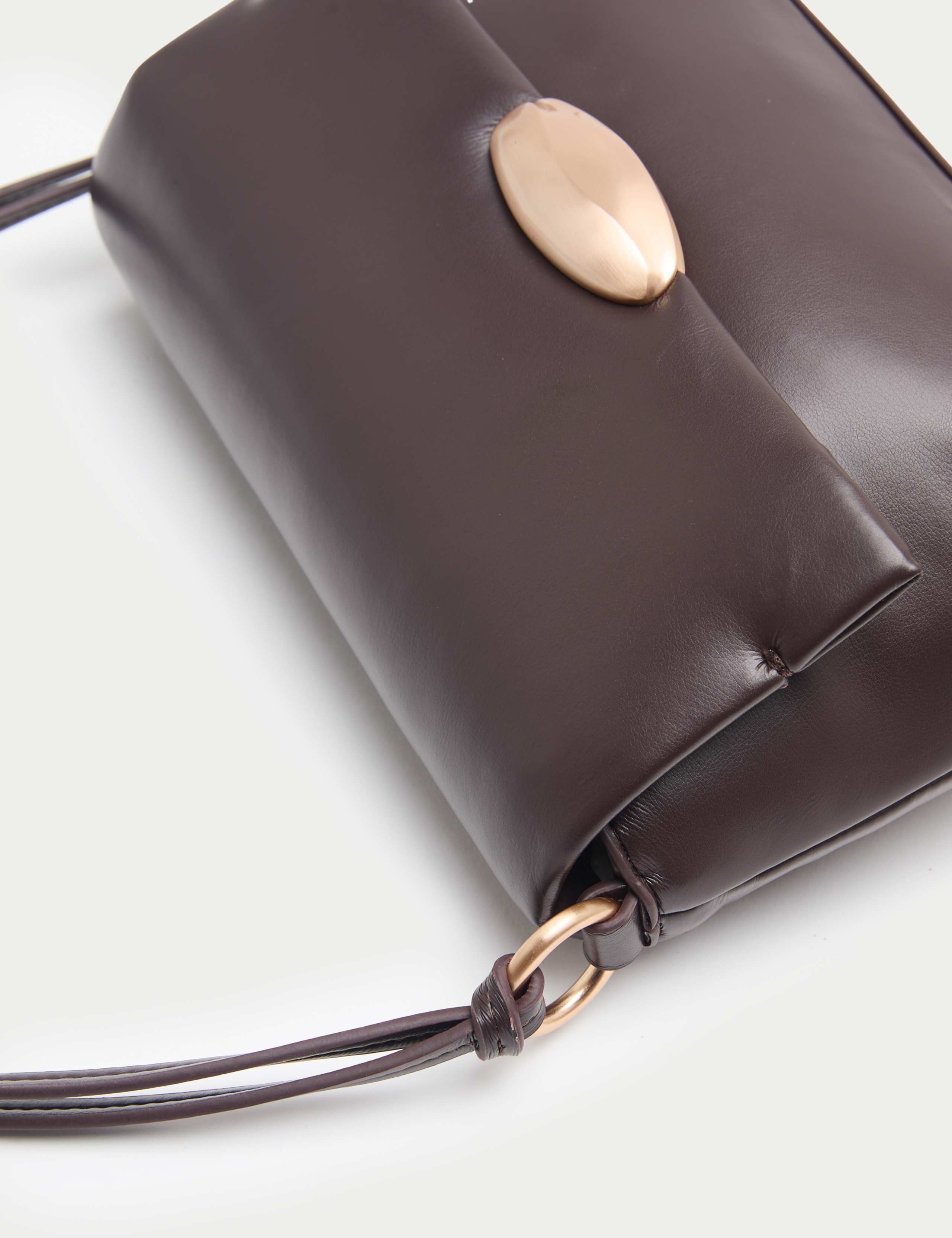M&S Hardware Mini Shoulder Bag, imported from the UK